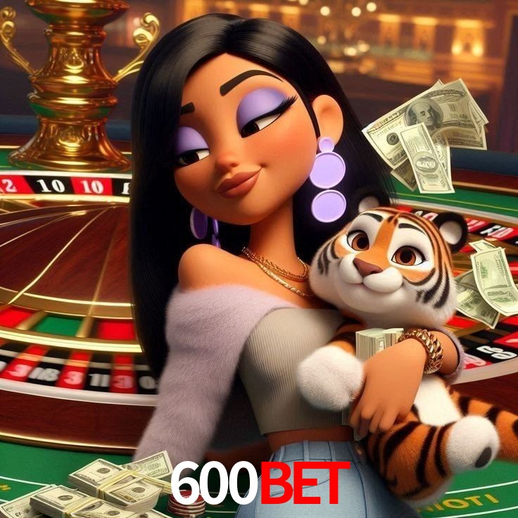 Welcome Bonus 600bet