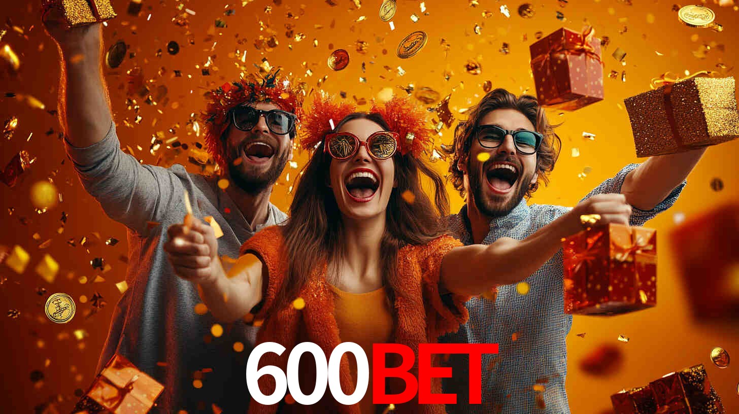 Bônus Generosos e Exclusivos no 600bet para Você!