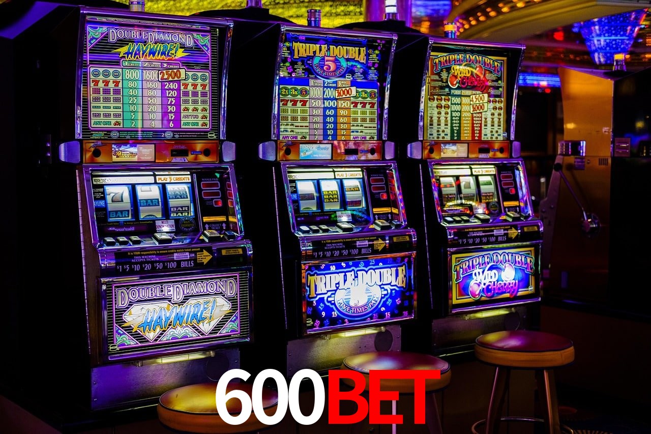 Login Seguro 600bet