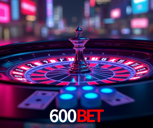 cassino 600bet