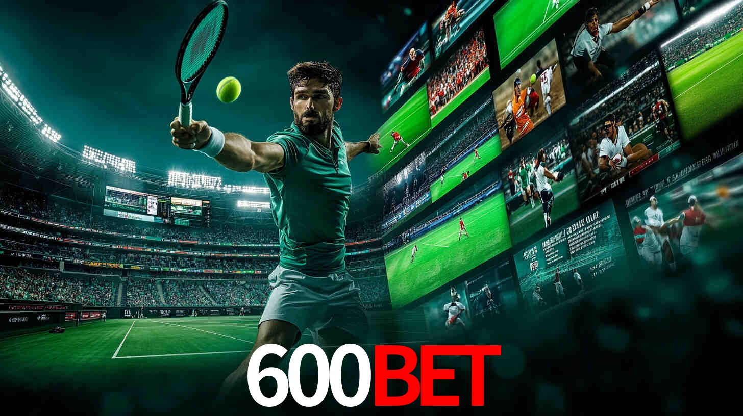 Inovações de Jogos na 600bet: O Futuro das Experiências Interativas