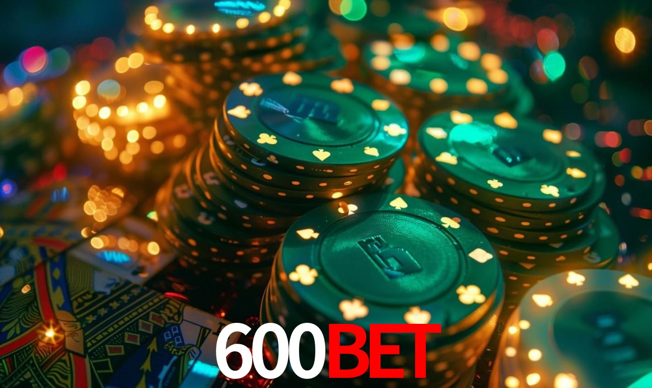 Benefícios da Conta 600bet