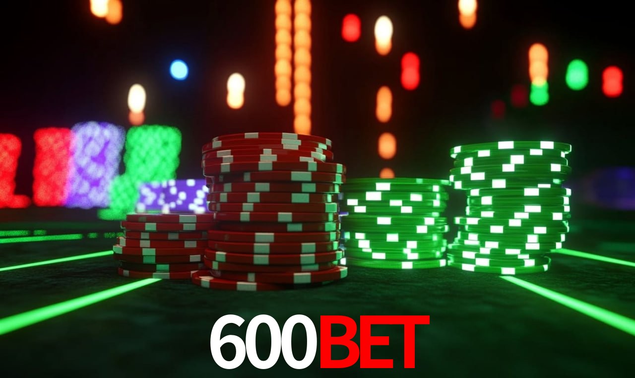 Bonus Features 600bet