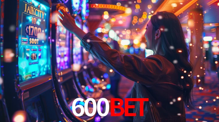 600bet: Seu Cassino Premiado com Pagamentos Rápidos