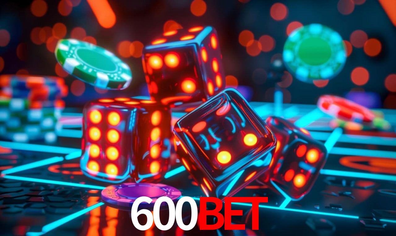 Casino Ao Vivo 600bet