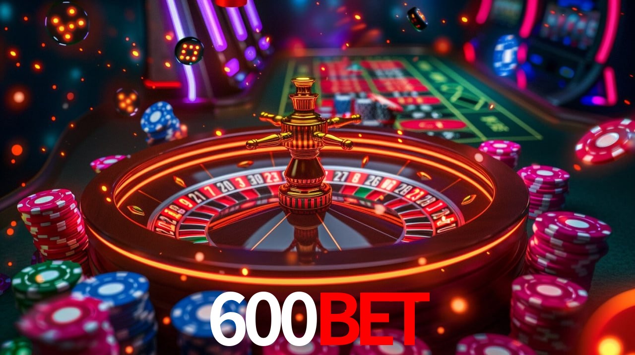 Casino VIP 600bet