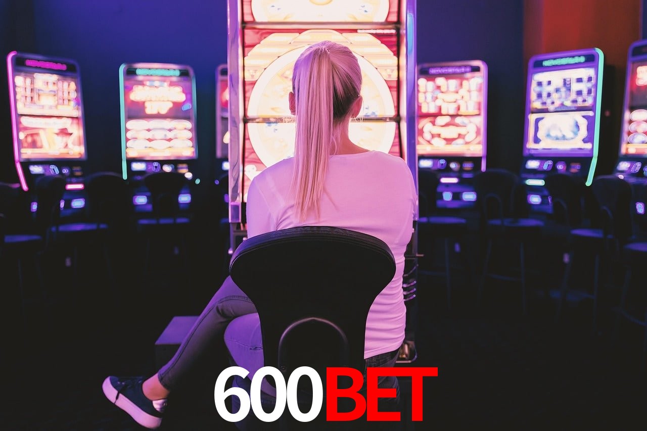 Game Providers 600bet