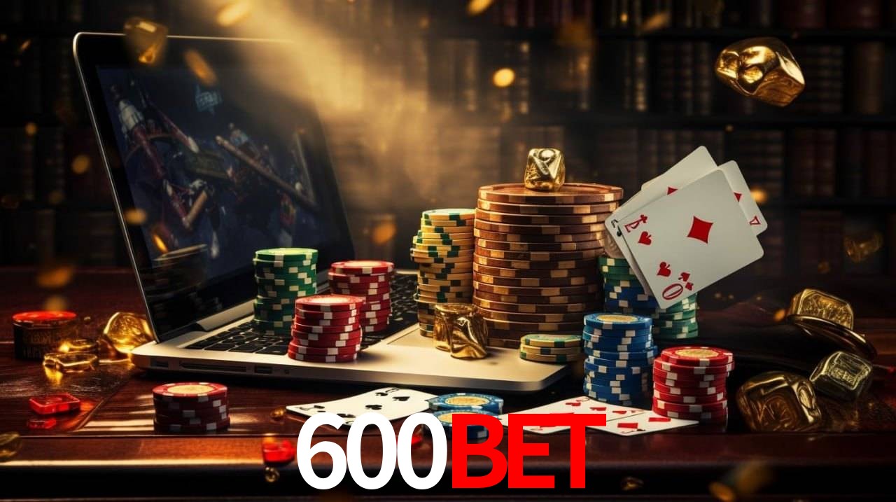 Jogos de Slot 600bet