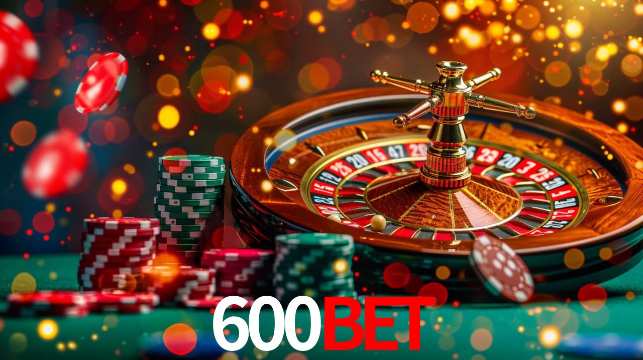 Interface do App 600bet