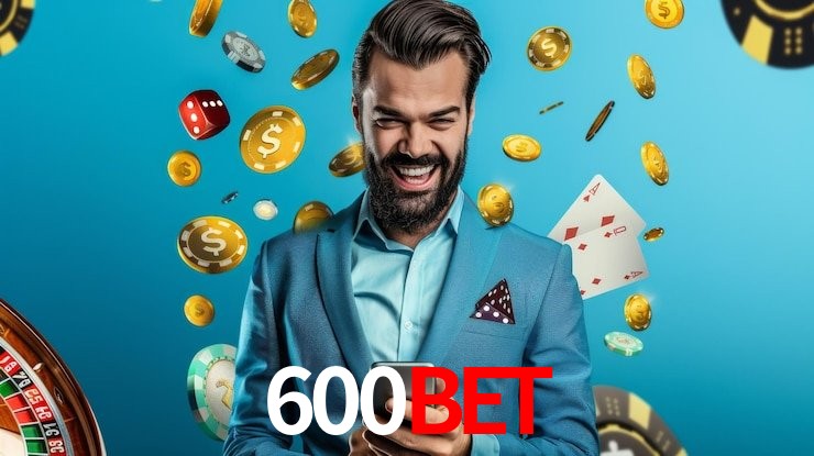 Slot Games 600bet