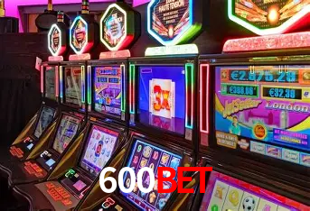 Inovações de Jogos na 600bet: O Futuro das Experiências Interativas