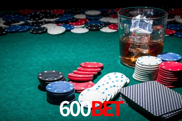 Casino Ao Vivo 600bet